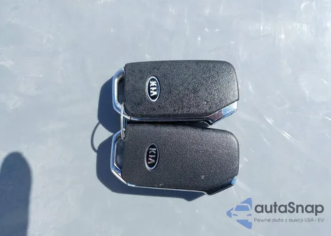 2020 Kia Niro Lxs z USA, uszkodzony, nr VIN KNDCB3LC4L5382765